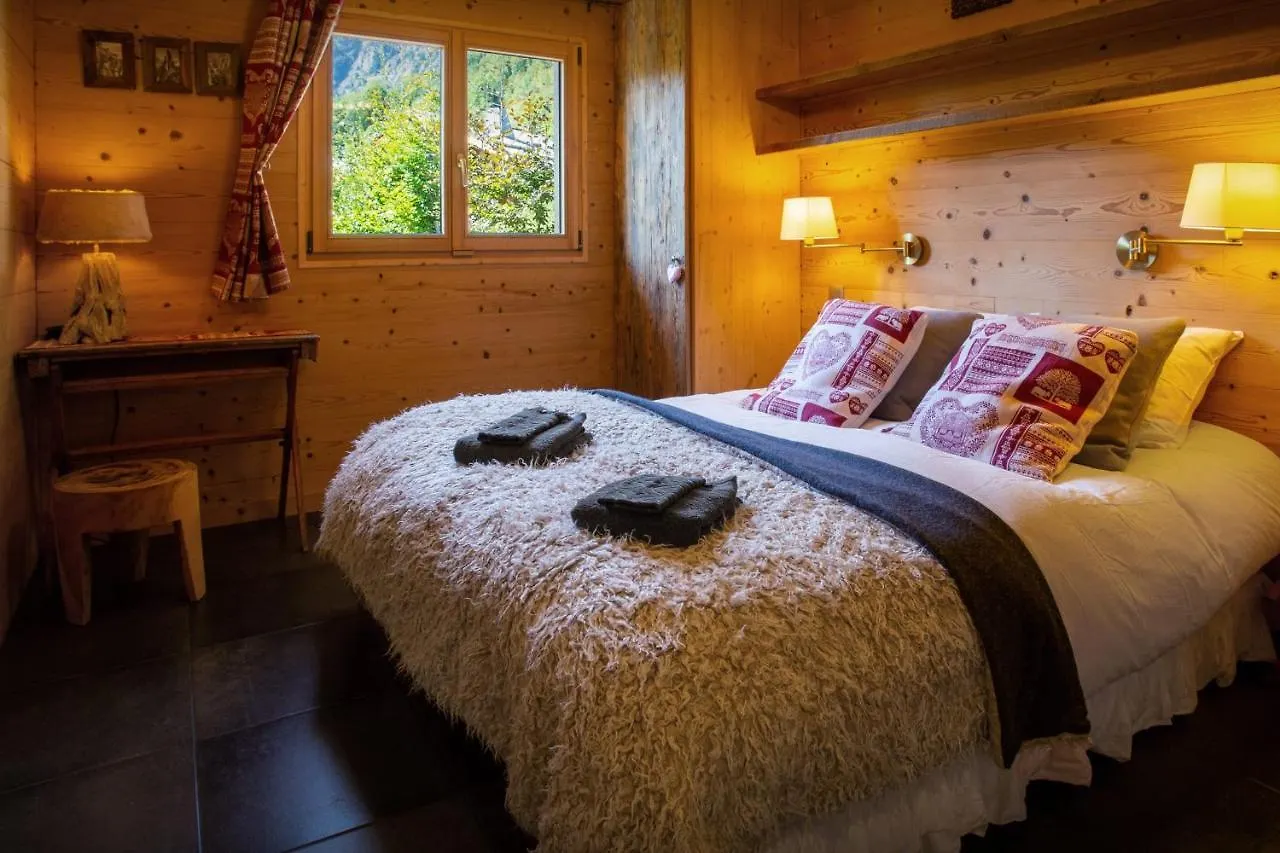 Lodge Le Chevreuil - Ovo Network Le Grand-Bornand Dağ evi
