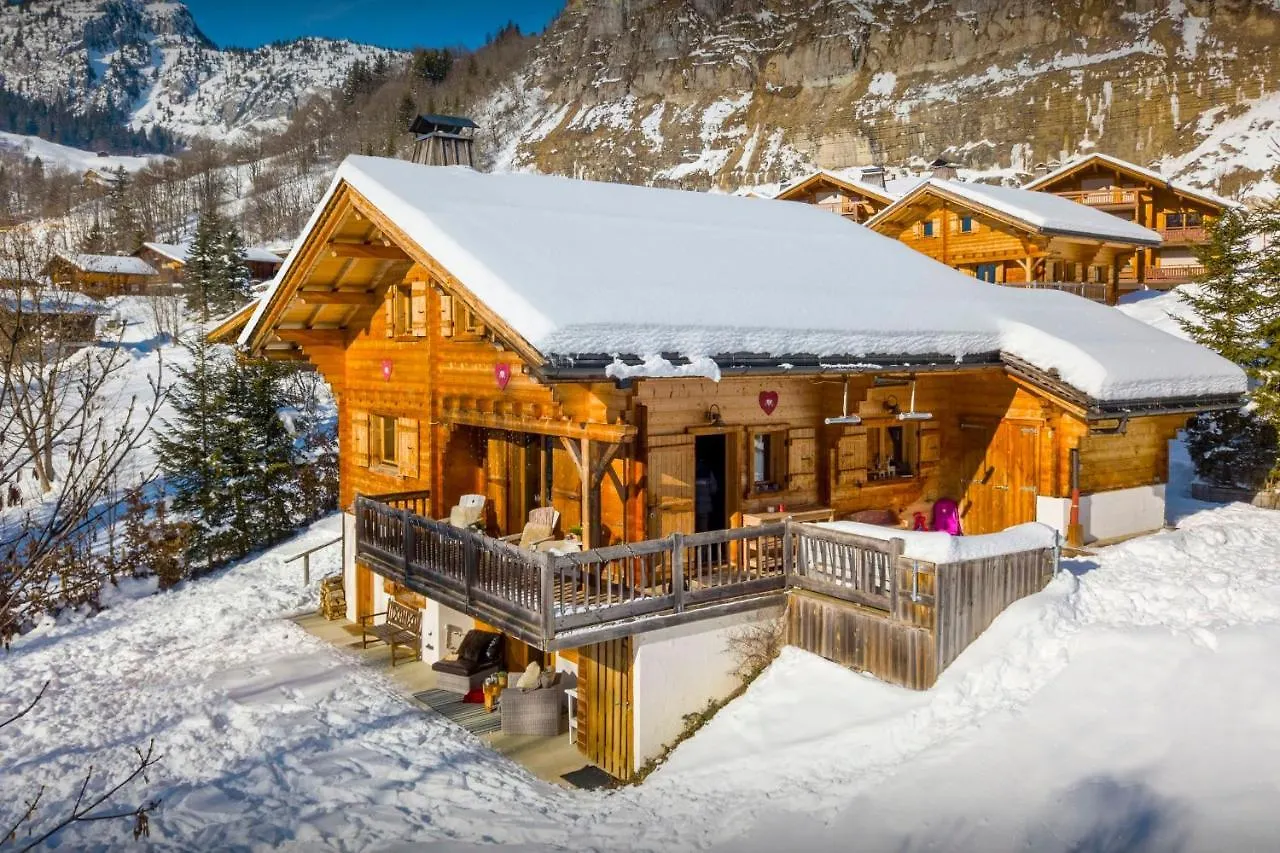Lodge Le Chevreuil - Ovo Network Le Grand-Bornand