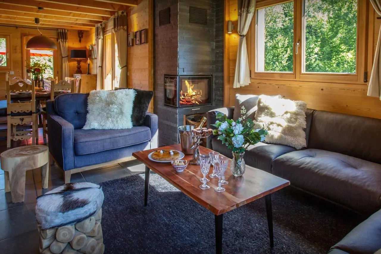 Lodge Le Chevreuil - Ovo Network Le Grand-Bornand