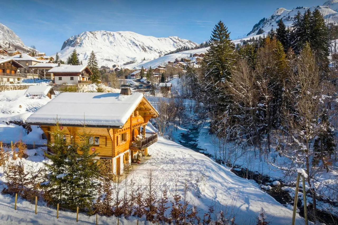 Dağ evi Lodge Le Chevreuil - Ovo Network Le Grand-Bornand