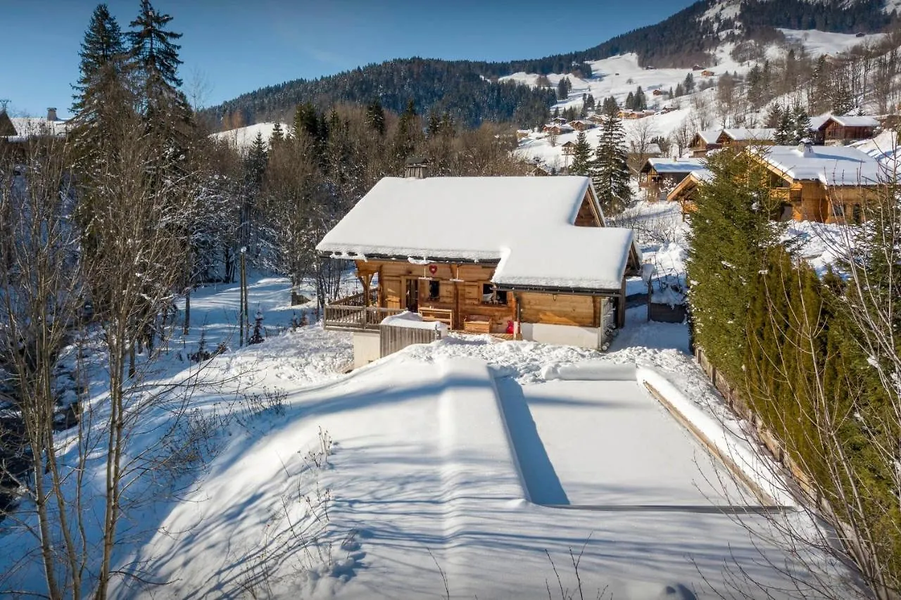 Lodge Le Chevreuil - Ovo Network Le Grand-Bornand 0*,  Fransa