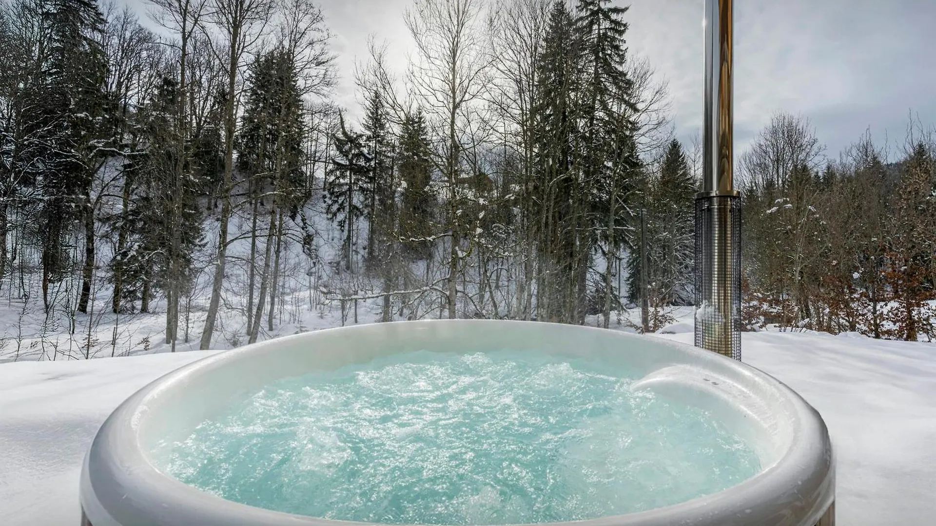 Lodge Le Chevreuil - Ovo Network Le Grand-Bornand