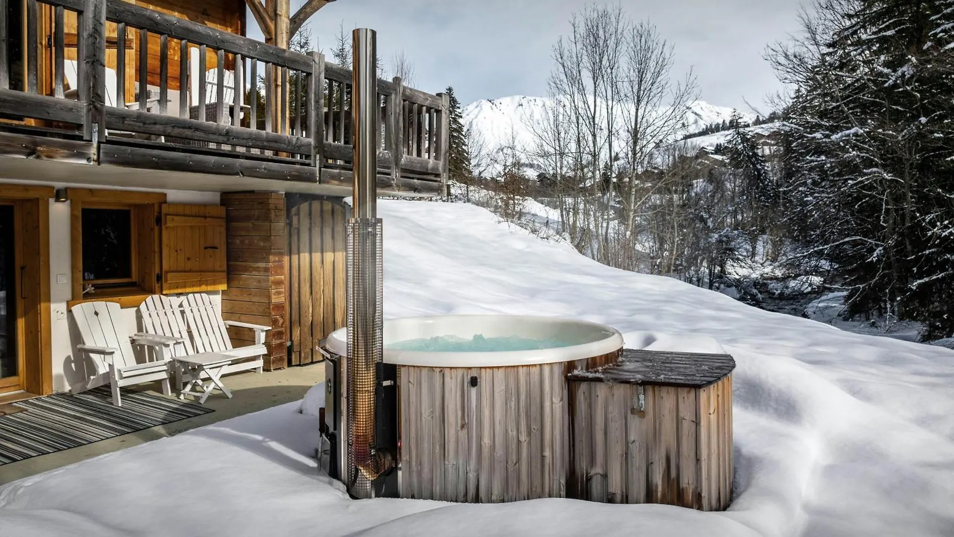 Dağ evi Lodge Le Chevreuil - Ovo Network Le Grand-Bornand