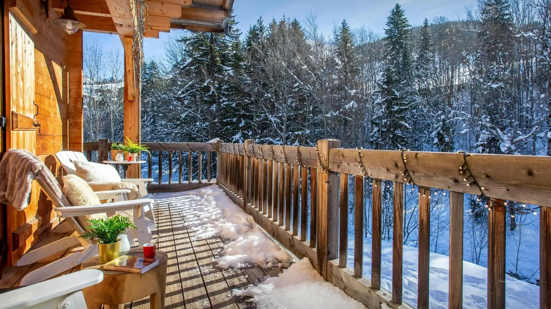 Lodge Le Chevreuil - Ovo Network Le Grand-Bornand 0*,  Fransa